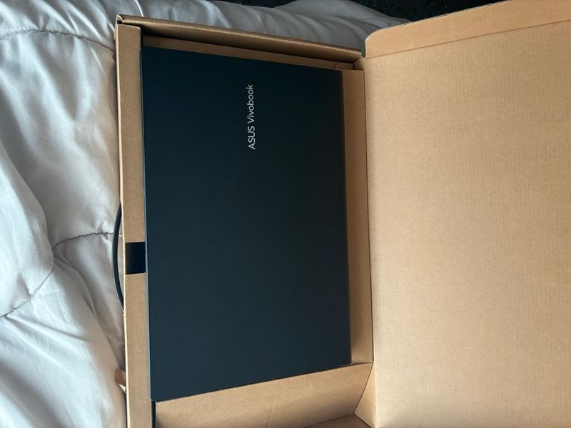 Portátil Asus VivoBook 14 i7-1165G