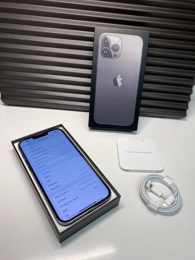 iPhone 13 Pro Max 97 bateria afbeelding 4