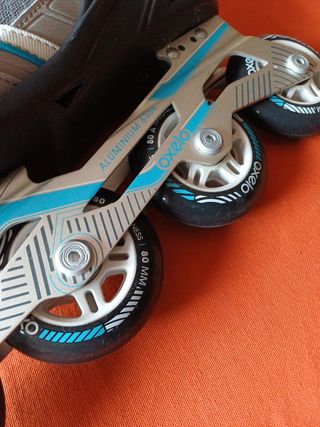 Patines en línea Oxelo FIT 5