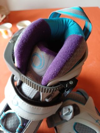 Patines en línea Oxelo FIT 5