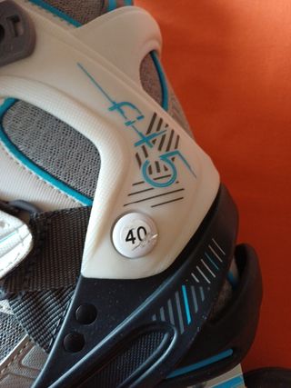 Patines en línea Oxelo FIT 5