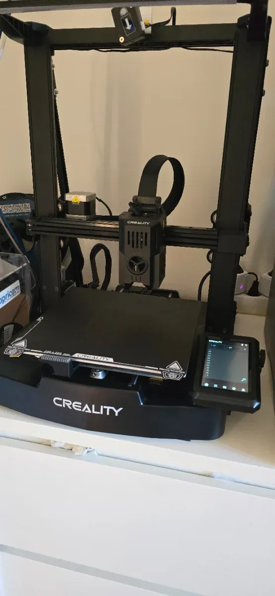 Creality Ender 3 V3 KE Impresora 3D