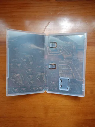 Zelda Tears of the Kingdom Switch Caja