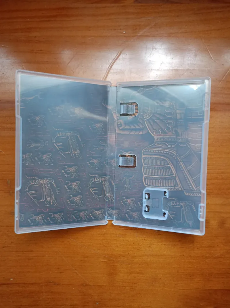 Zelda Tears of the Kingdom Switch Caja afbeelding 3