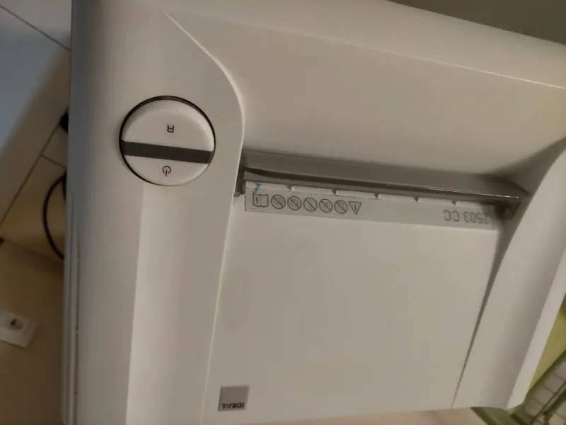 Destructora de papel afbeelding 4