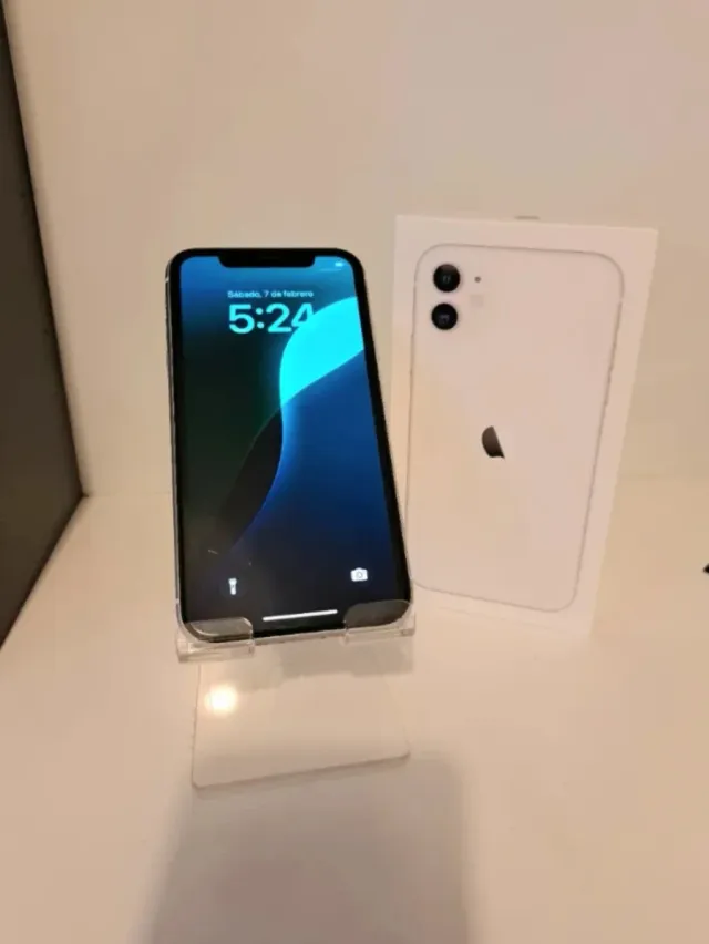 iPhone 11 128GB Space Gray