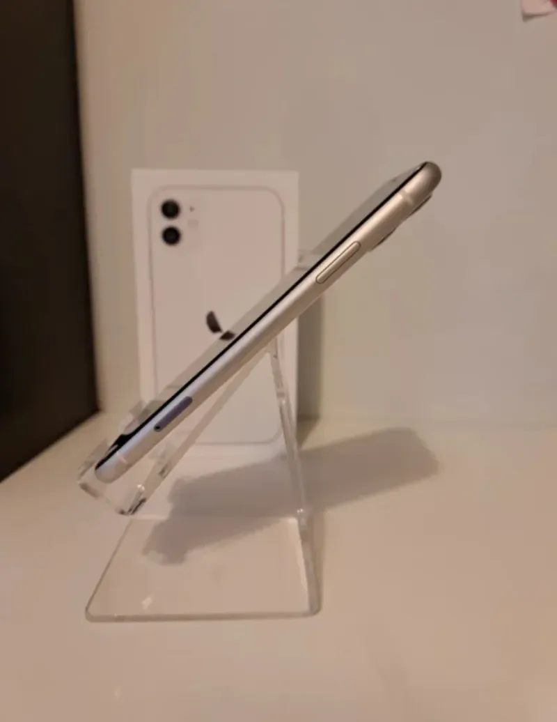iPhone 11 128GB Space Gray afbeelding 3