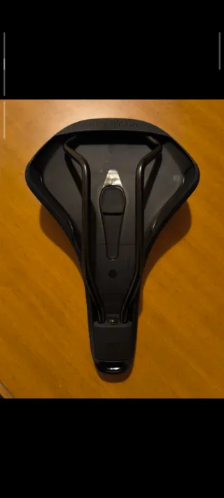 Sella Fizik Aidon Terra X5 Carbon Nero 160mm