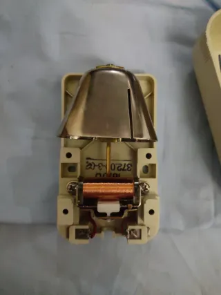 Timbre antiguo alemán