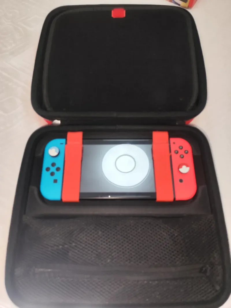 Lote Nintendo Switch + Juegos y Accesorios afbeelding 9