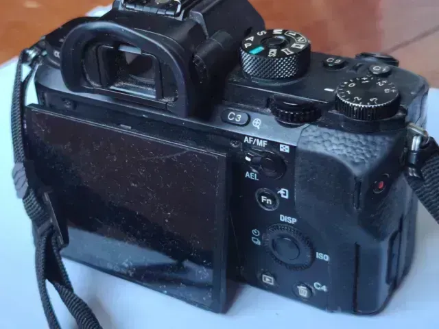 52mil disparos Sony A7RII afbeelding 2