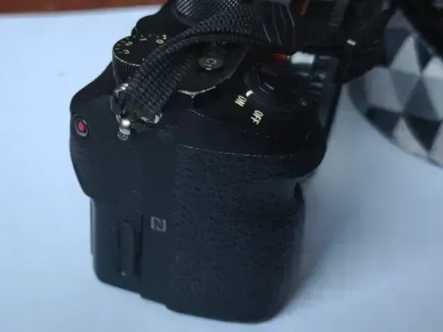 52mil disparos Sony A7RII afbeelding 6