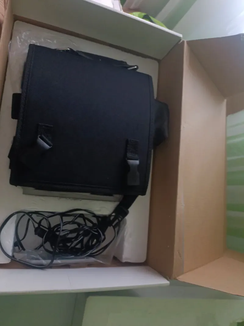 DVD/TV/Monitor Portátil Belson TFT 7 afbeelding 4