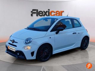 Abarth 500 695 1.4 16v T-Jet 132kW (180 CV)