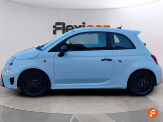 Abarth 500 695 1.4 16v T-Jet 132kW (180 CV)