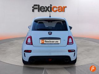 Abarth 500 695 1.4 16v T-Jet 132kW (180 CV)