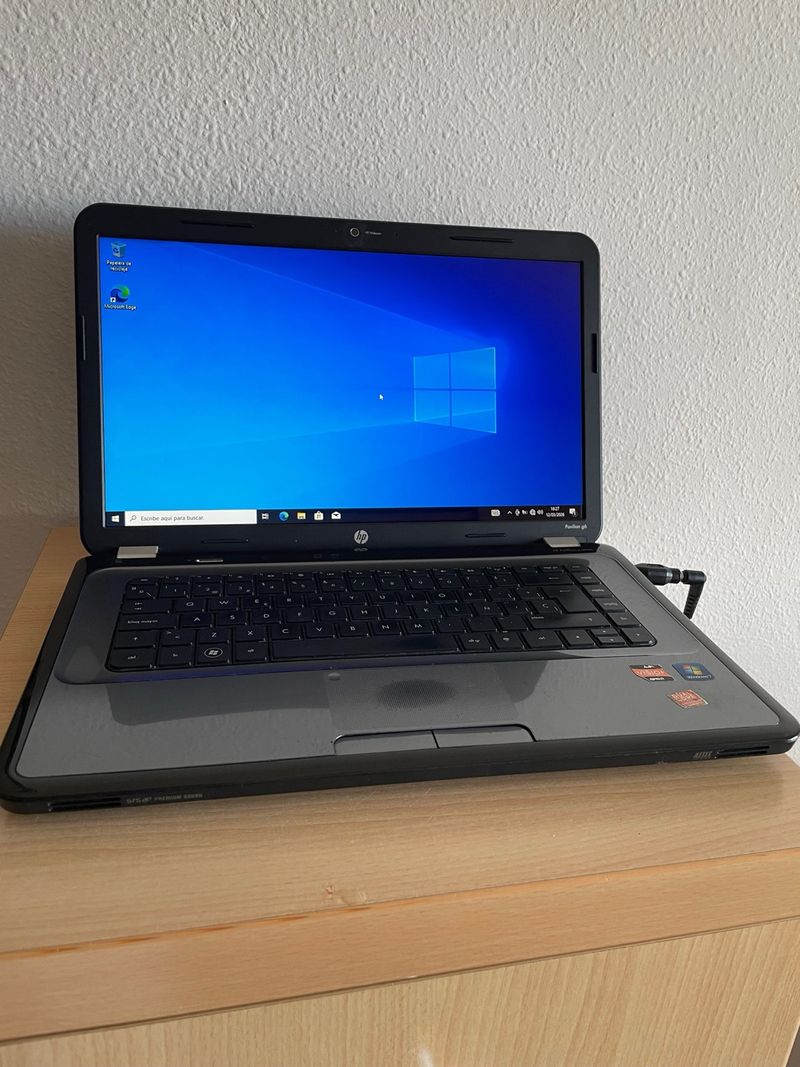 HP Pavilion g6 | Pantalla 15.6" | Windows 10 | I