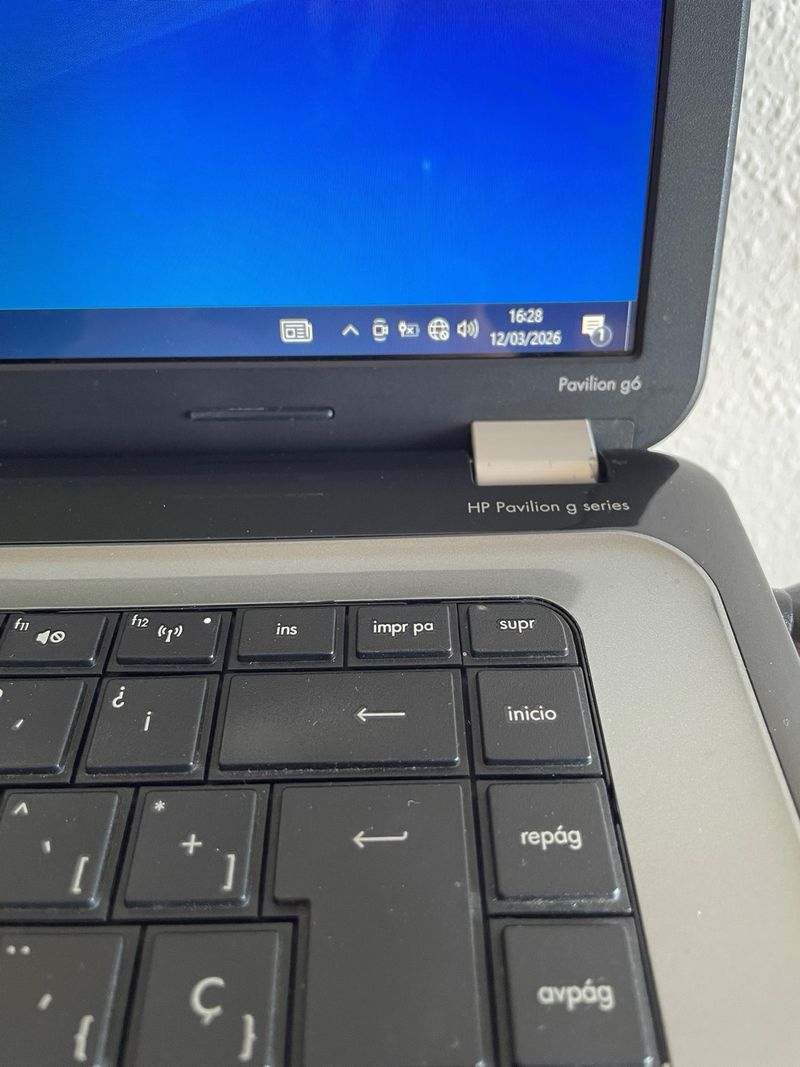 HP Pavilion g6 | Pantalla 15.6" | Windows 10 | I afbeelding 6