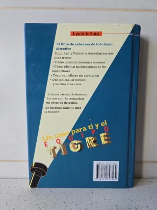 Manual De Detectives/ Detective Manual (Equipo ...