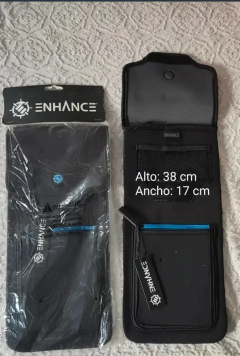 Funda para teclado Enhance