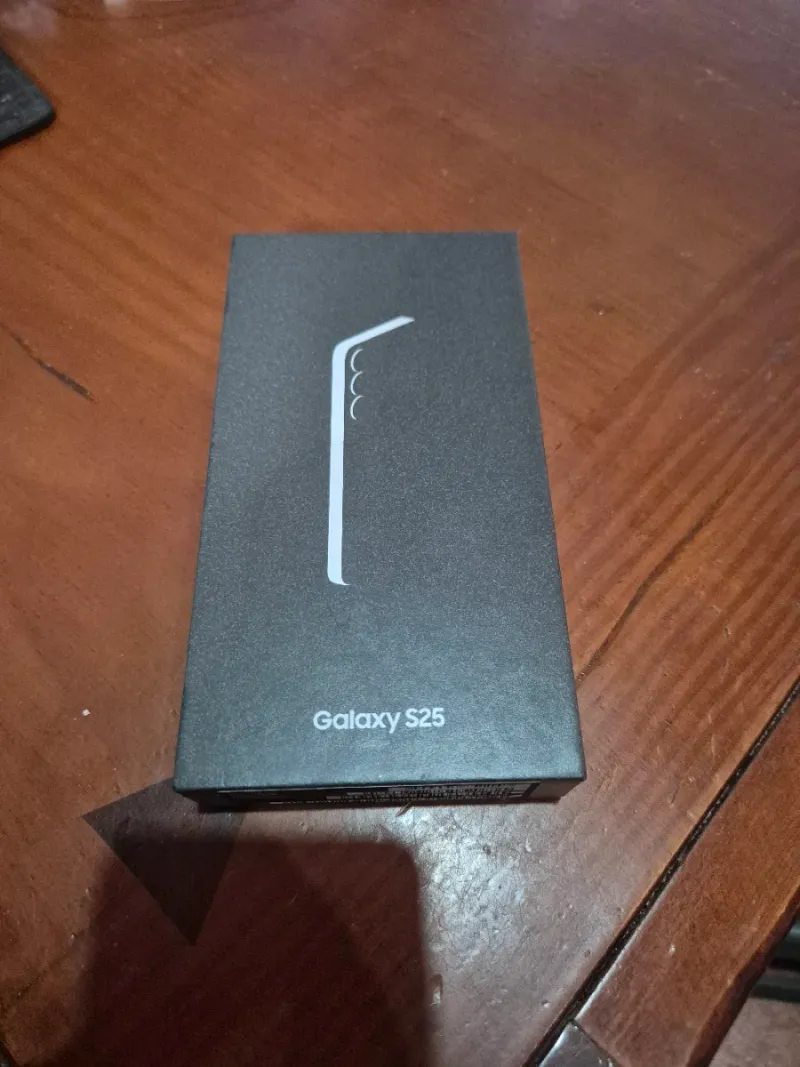 Samsung S25 128GB