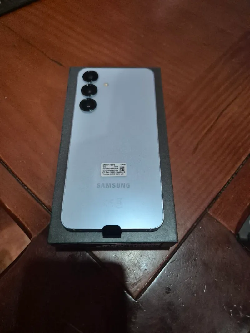 Samsung S25 128GB afbeelding 2