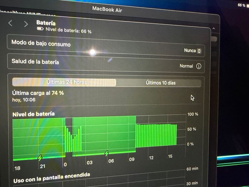 MacBook Air 2018 16GB RAM / 256GB SSD afbeelding 6