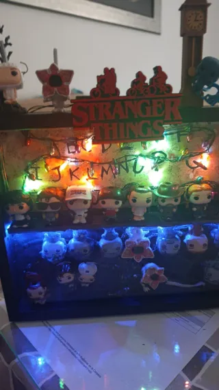 Expositor Stranger Things