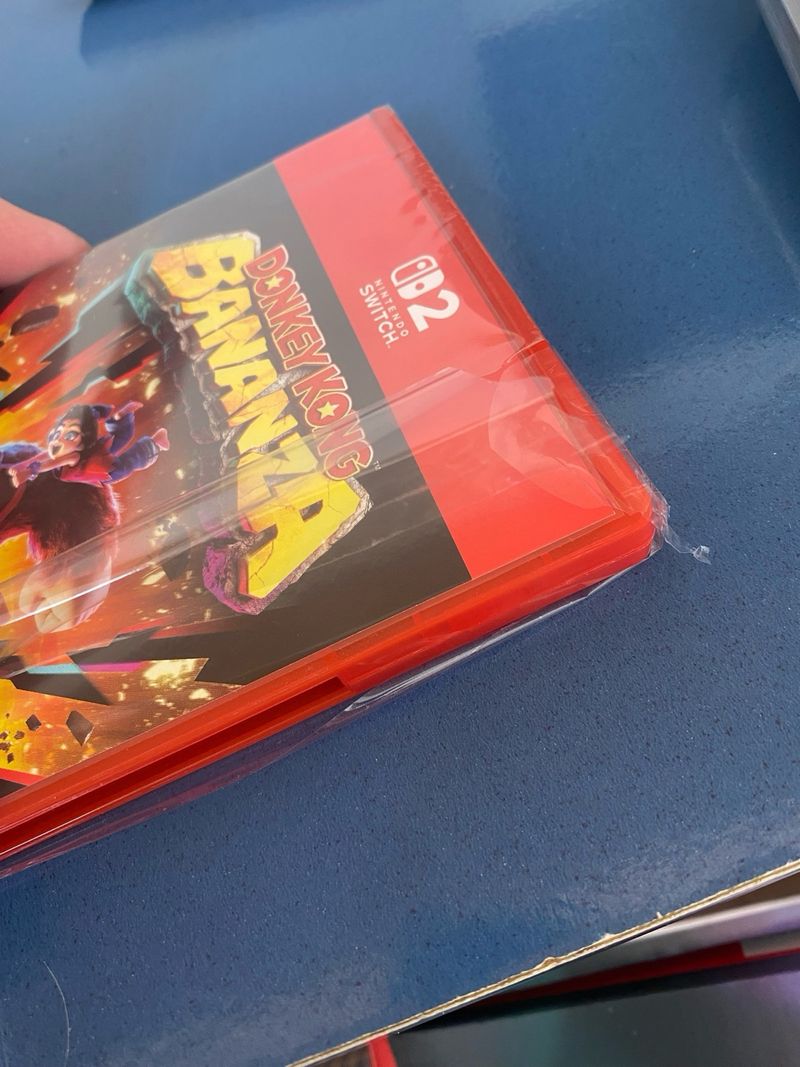 Donkey Kong Bananza Nintendo Switch afbeelding 2