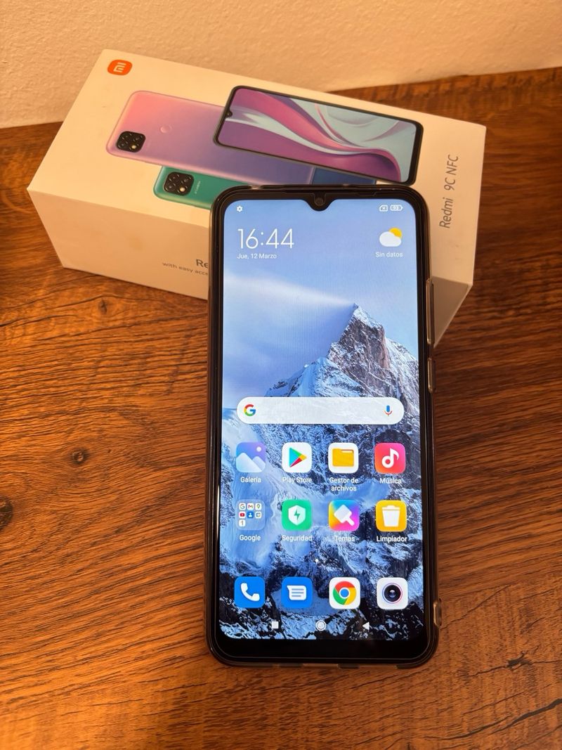 Xiaomi Redmi 9C NFC afbeelding 2