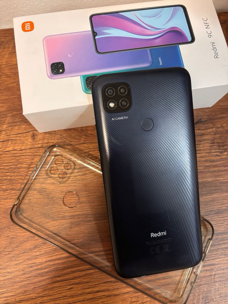 Xiaomi Redmi 9C NFC afbeelding 4