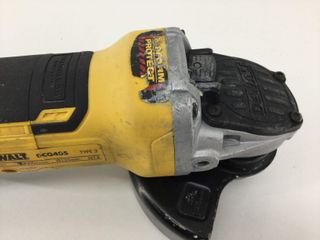 radial dewalt dcg405