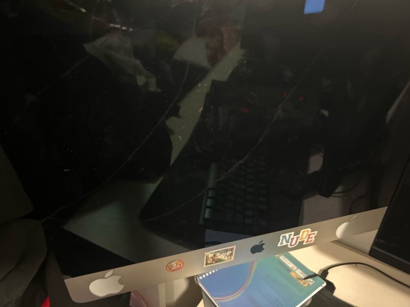 Pantalla Apple iMac