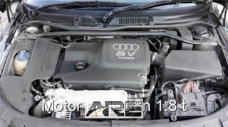 motor BAM 1.8 turbo 225cv audi tt 8n 1999-