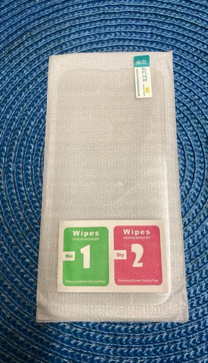 Película de vidrio para iPhone 11, 12, 13, 14