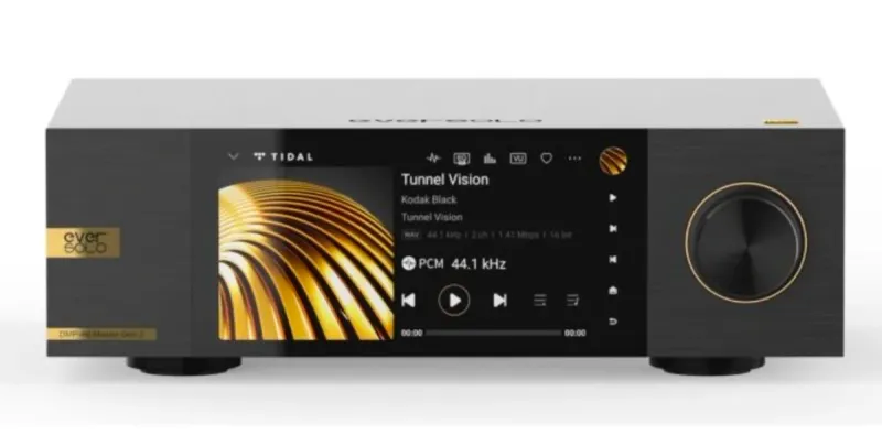 Eversolo DMP A6 Gen2 Master Edition NUEVO