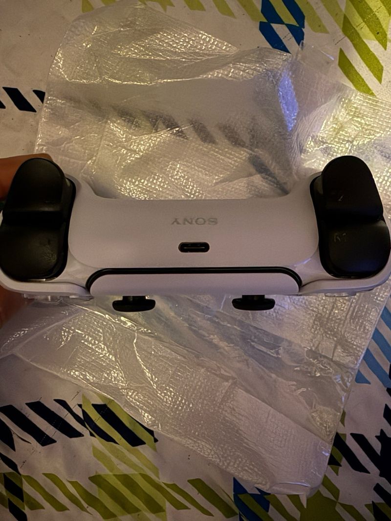 Mando Dualsense PS5 Blanco afbeelding 2