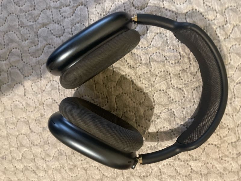 AirPods Max Space Gray afbeelding 3