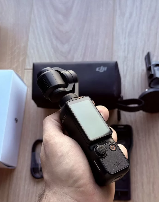 DJI Osmo Pocket 3 Creator Combo afbeelding 4