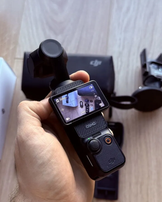 DJI Osmo Pocket 3 Creator Combo afbeelding 3