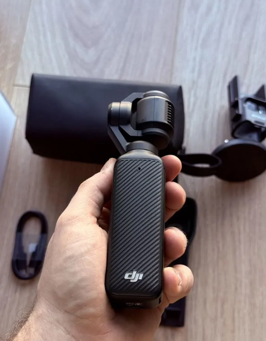 DJI Osmo Pocket 3 Creator Combo afbeelding 5