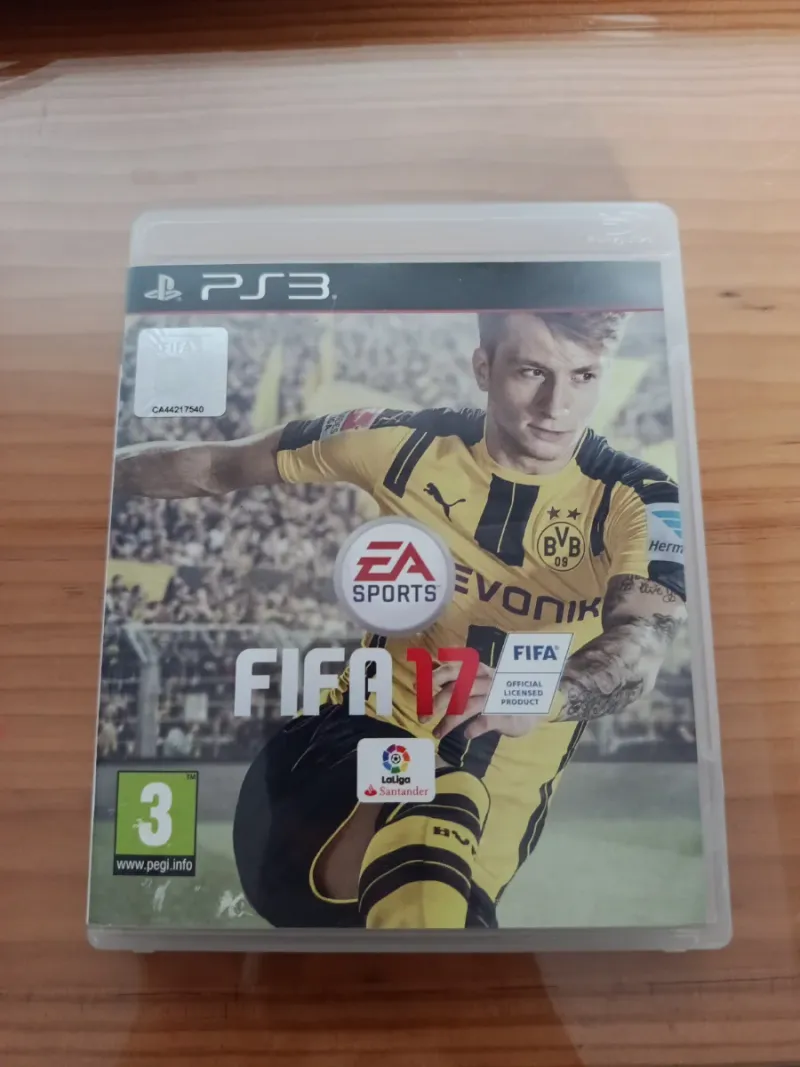 FIFA 17 PS3