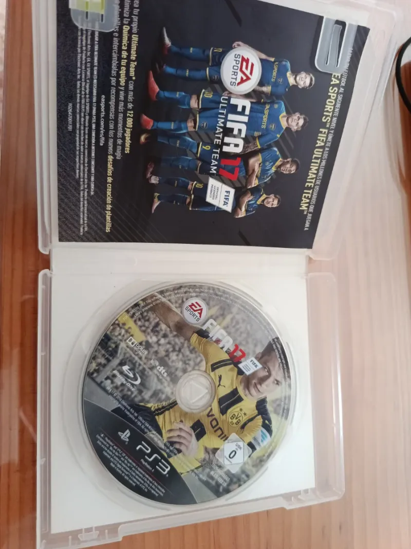 FIFA 17 PS3 afbeelding 3