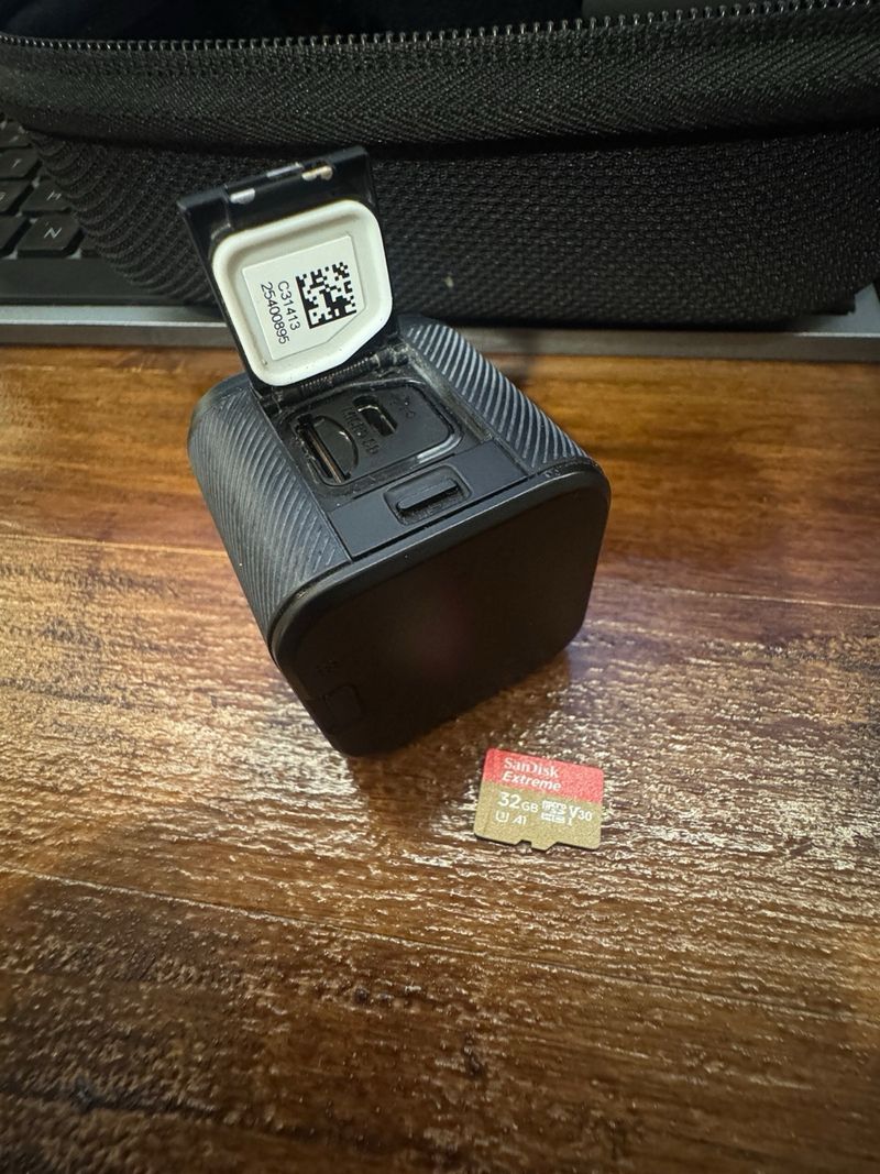 GoPro Hero Session + Accesorios afbeelding 3