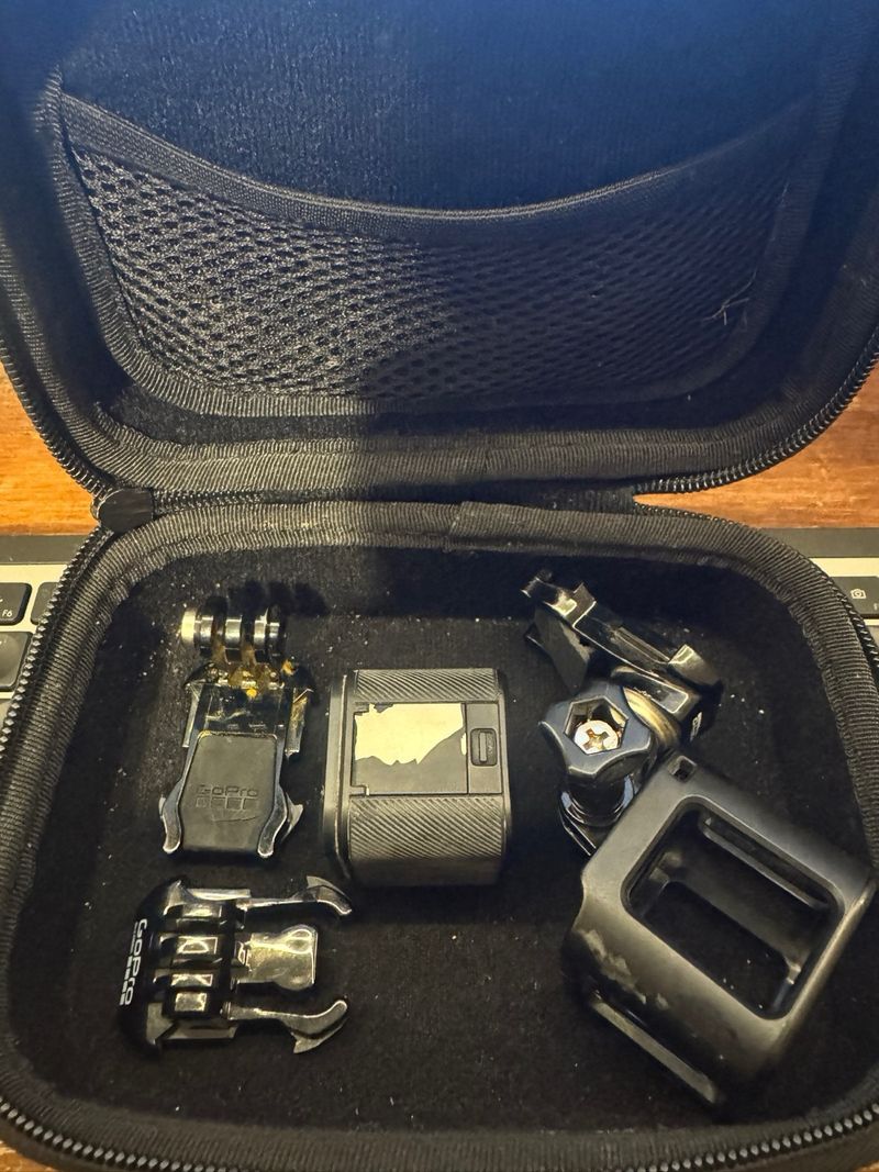 GoPro Hero Session + Accesorios afbeelding 2