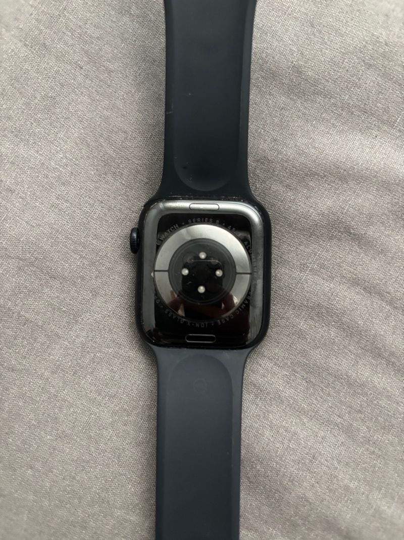 Apple Watch Series 8 GPS Negro 45mm afbeelding 3