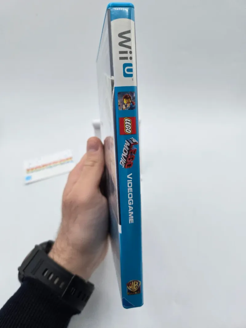 El videojuego de Lego La Película para Wii U PAL afbeelding 3