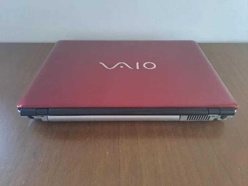 Portátil Sony Vaio VGN-CR21Z/R afbeelding 6