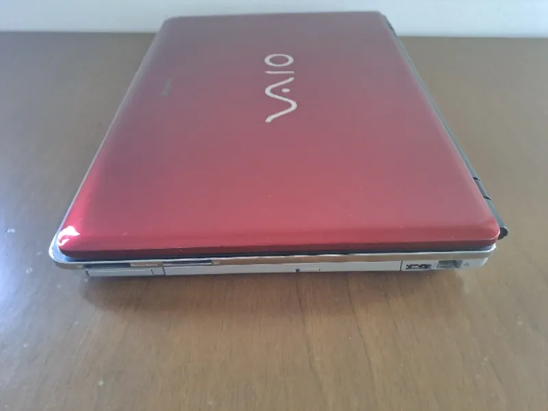 Portátil Sony Vaio VGN-CR21Z/R afbeelding 7