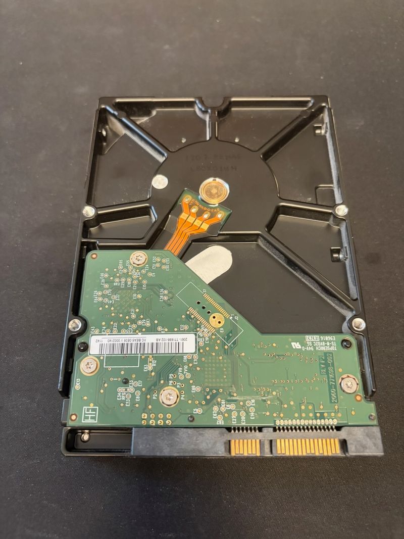 Disco Duro WD 2TB SATA WD20EARS afbeelding 2
